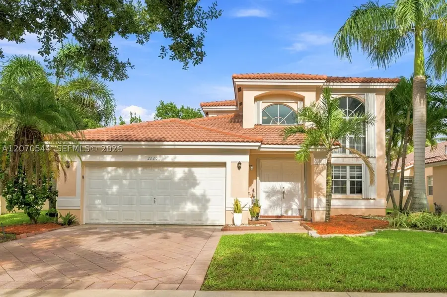 2220 NW 137th Ave, Sunrise, FL 33323 - #2