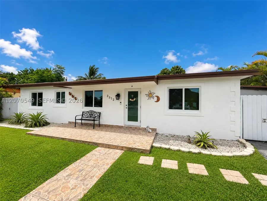 3312 NW 182nd St, Miami Gardens, FL 33056 - #2