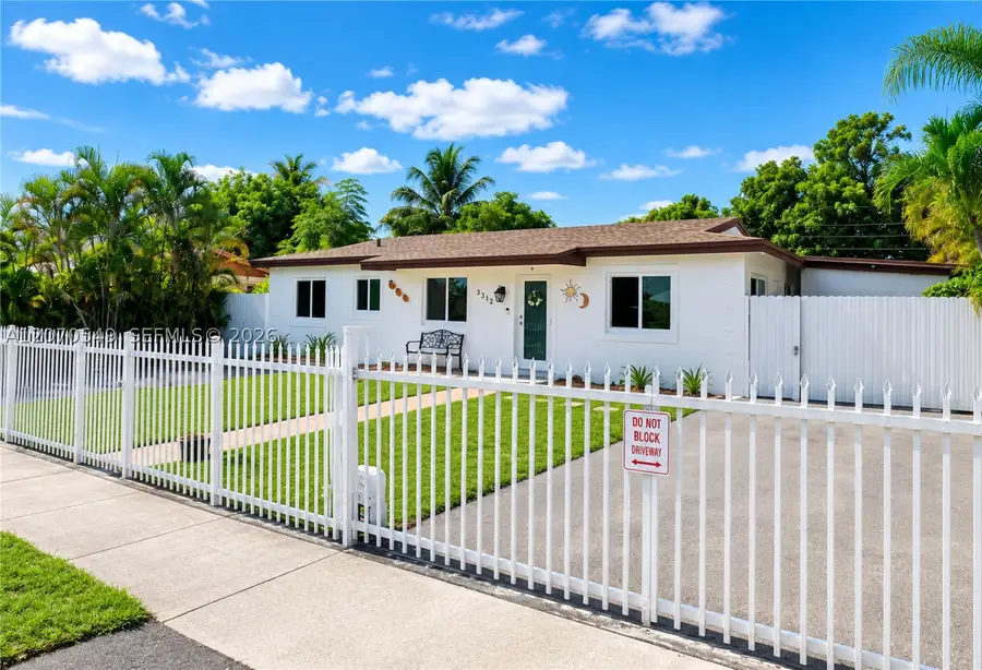 3312 NW 182nd St, Miami Gardens, FL 33056 - #3