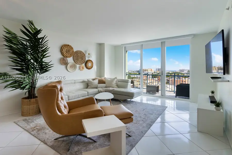 90 Alton Rd #1005, Miami Beach, FL 33139 - #2