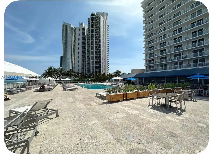19201 Collins Ave #245, Sunny Isles Beach, FL 33160 - #2