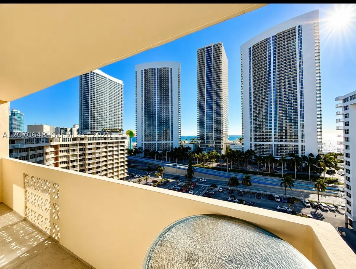 1833 S Ocean Dr #1202, Hallandale Beach, FL 33009 - #1