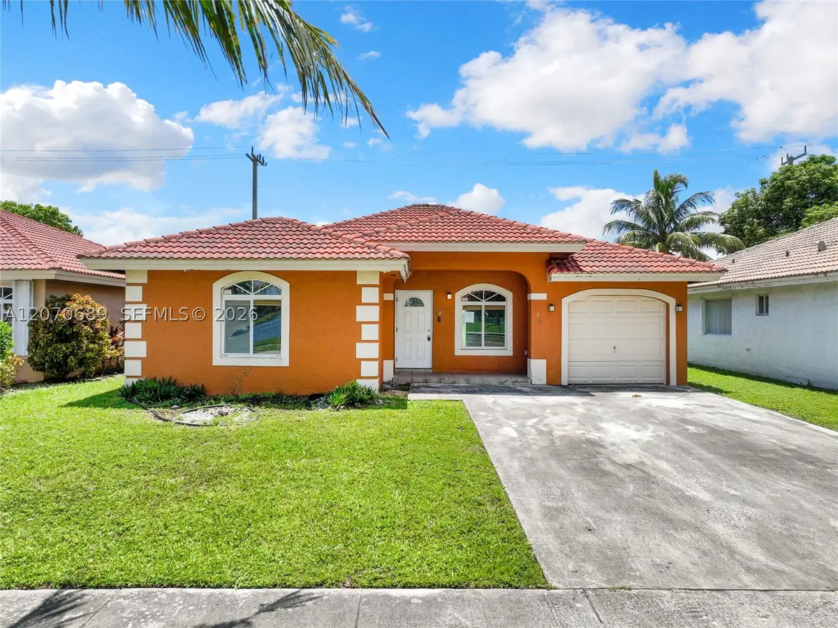 1714 NW 204th St, Miami Gardens, FL 33056 - #1