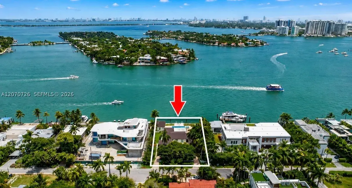 205 N Hibiscus Dr, Miami Beach, FL 33139 - #1