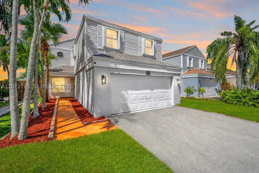 223 SW 159th Way, Sunrise, FL 33326 - #2
