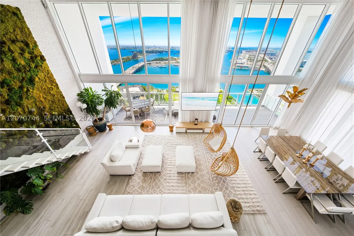 1040 Biscayne Blvd #4602, Miami, FL 33132 - #1