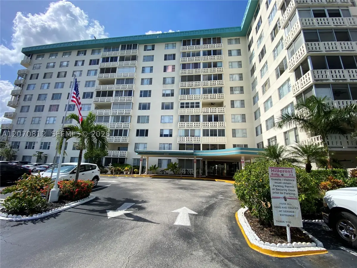 4330 Hillcrest Dr #1009, Hollywood, FL 33021 - #1