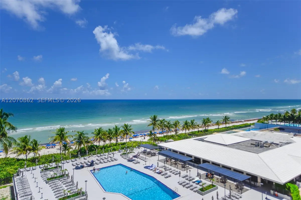1950 S Ocean Dr #7G, Hallandale Beach, FL 33009 - #1