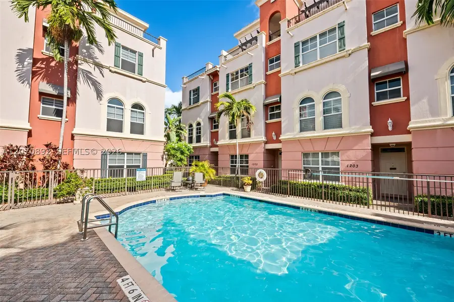 1033 NE 17th Way #1202, Fort Lauderdale, FL 33304 - #3