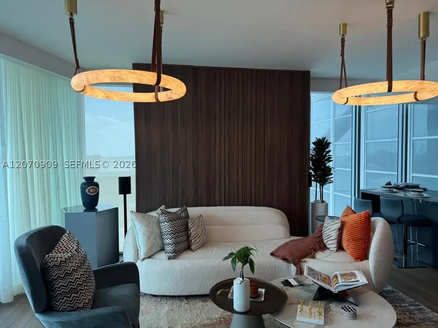 888 Biscayne Blvd #1509, Miami, FL 33132 - #2