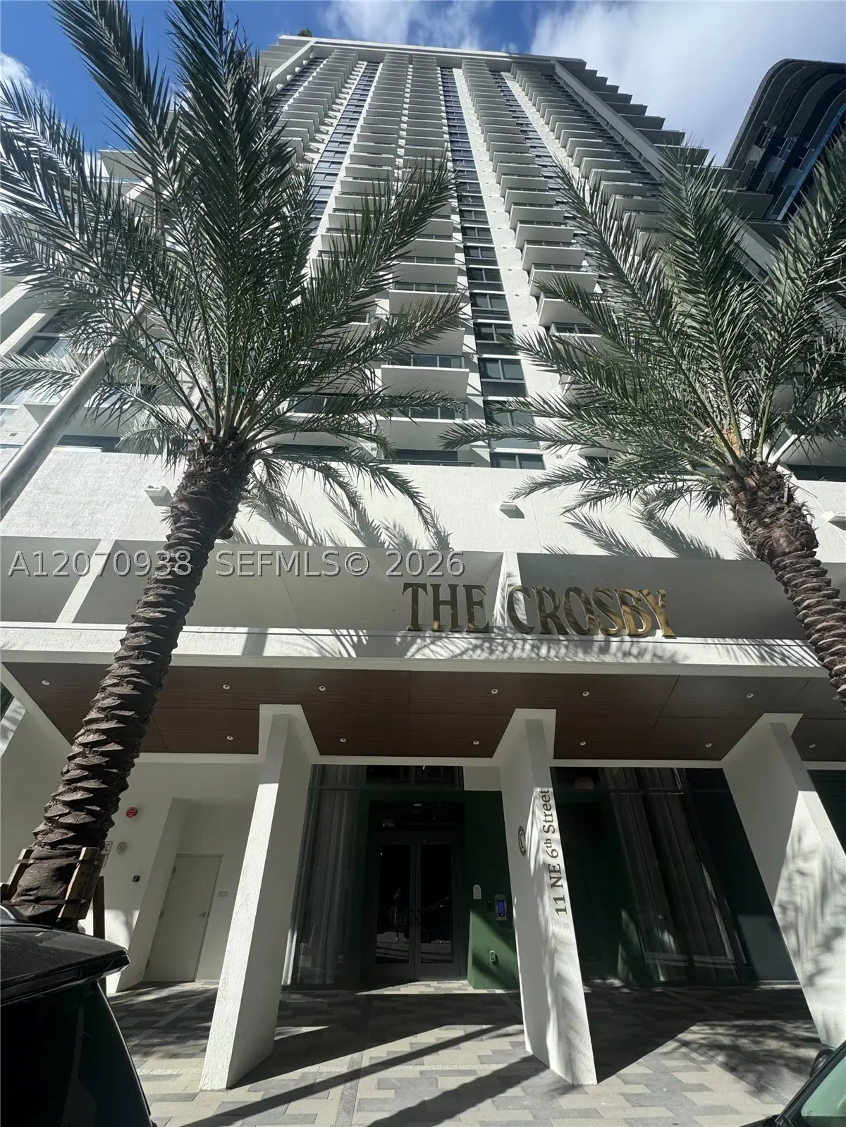 11 NE 6th St #705, Miami, FL 33132 - #1