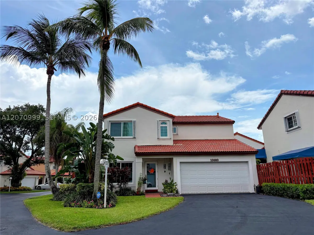 10880 SW 149th Pl, Miami, FL 33196 - #1