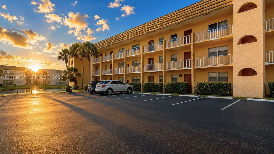 8500 Sunrise Lakes Blvd #201, Sunrise, FL 33322 - #2