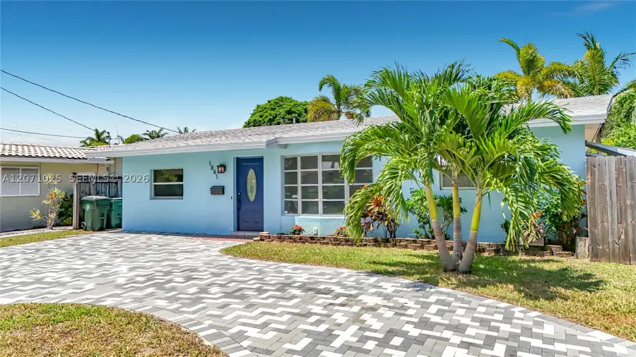 1841 NW 33rd Ct, Oakland Park, FL 33309 - #3
