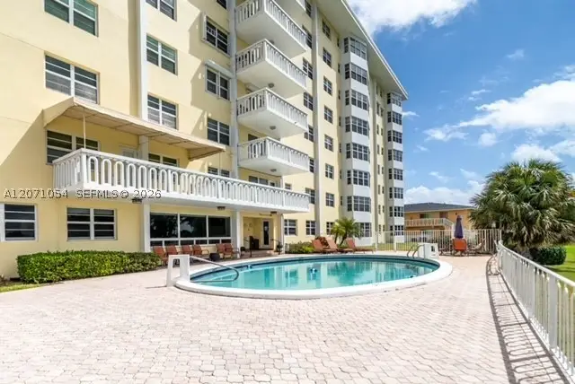 2500 NE 48th Ln #806, Fort Lauderdale, FL 33308 - #1