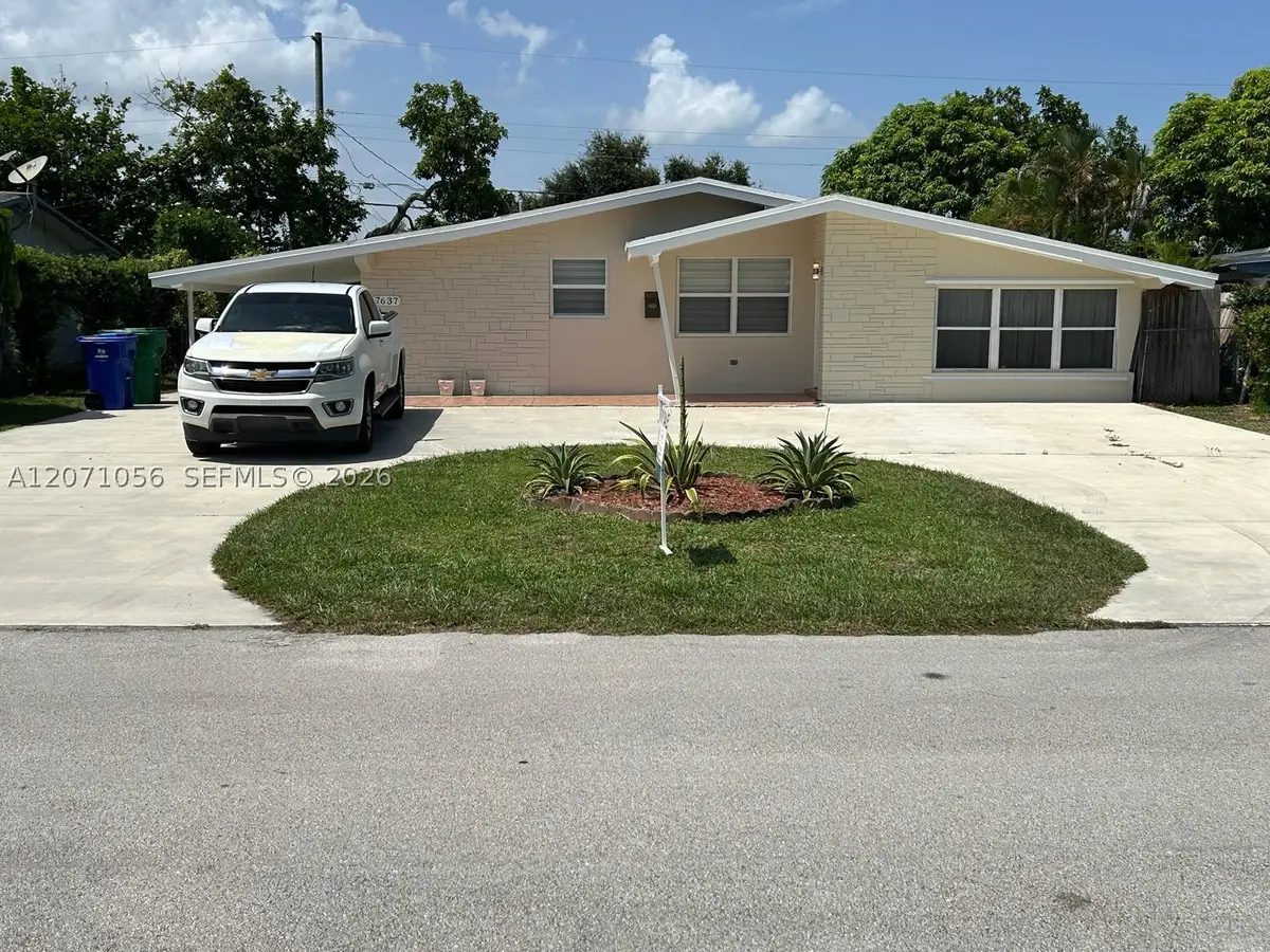 7637 Ramona St, Miramar, FL 33023 - #1