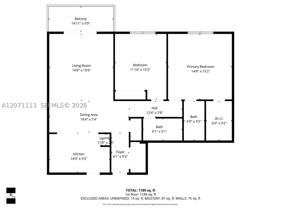 1401 S Ocean Dr #302, Hollywood, FL 33019 - #3
