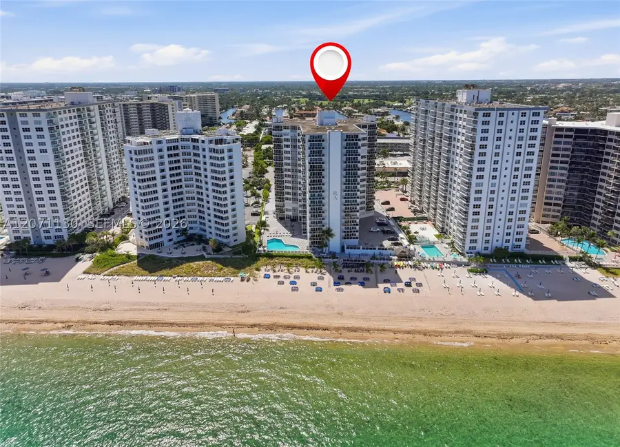 3700 Galt Ocean Dr #1710, Fort Lauderdale, FL 33308 - #2