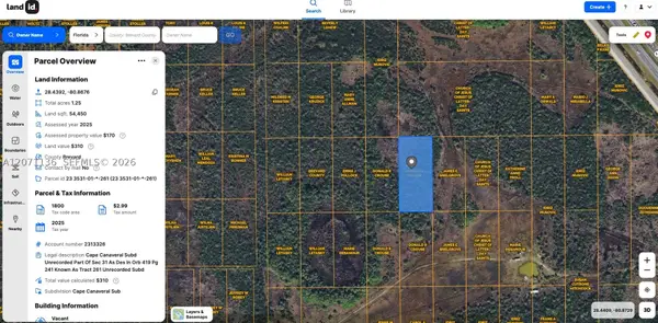 0 Unknown, Cocoa, FL 32926