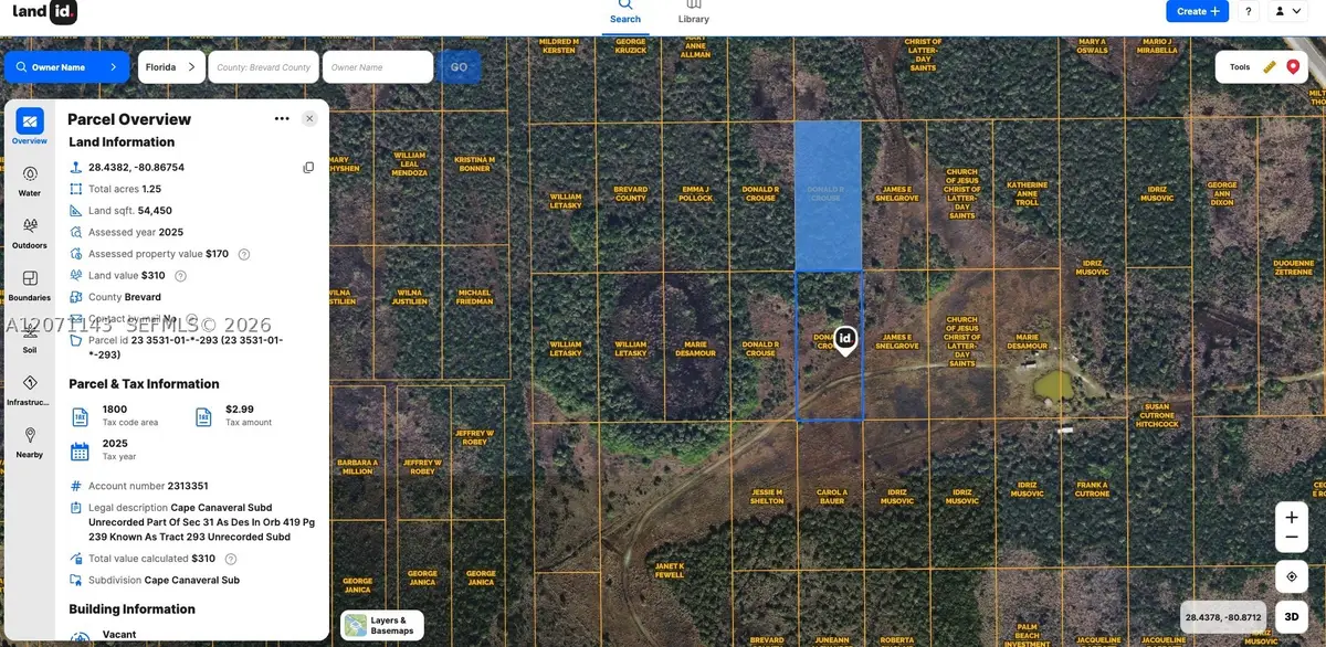 2 Unknown, Cocoa, FL 32926 - #1