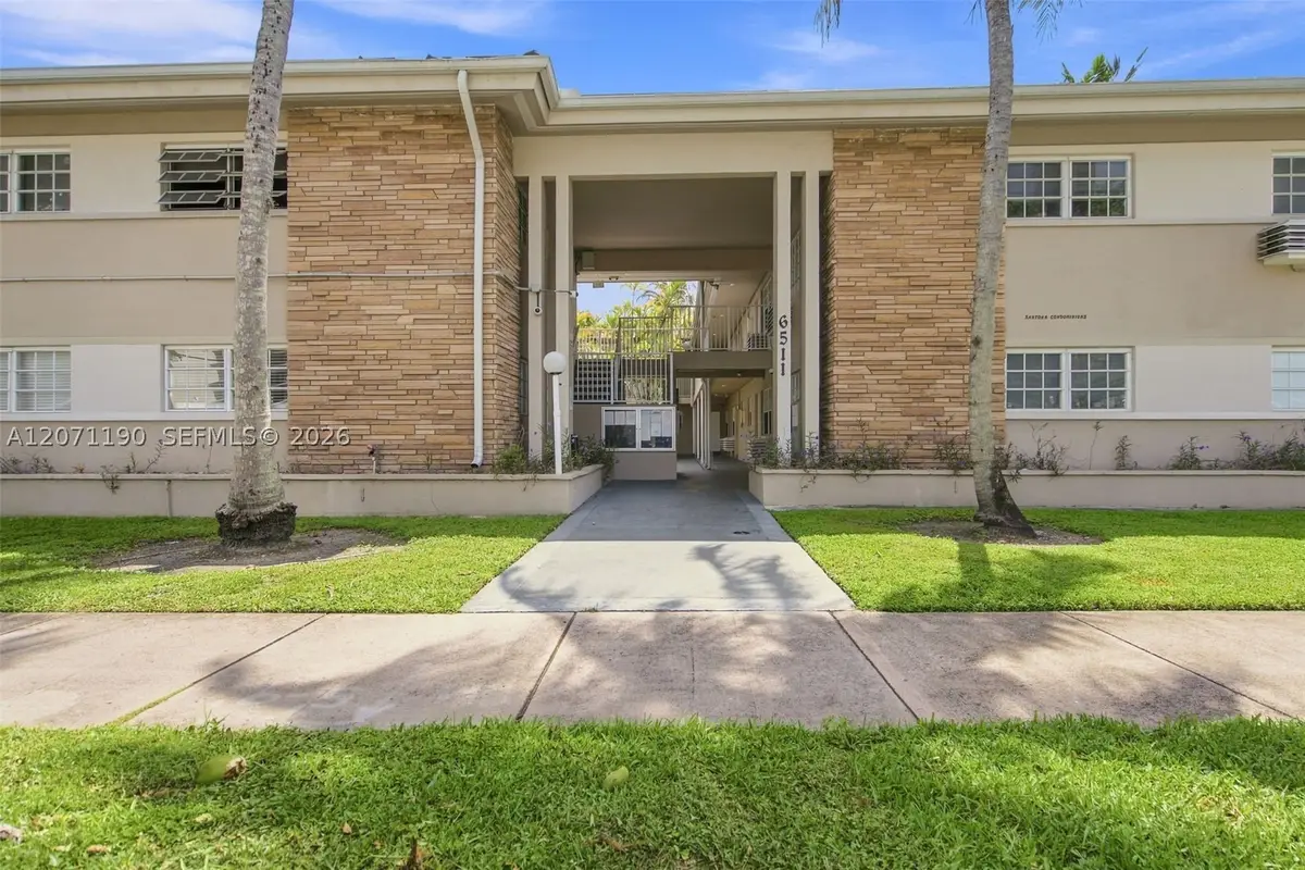 6511 Santona St #C6, Coral Gables, FL 33146 - #1