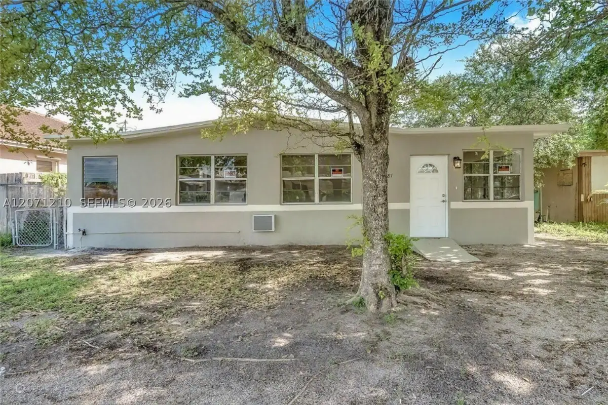 2781 NW 13th Ct, Fort Lauderdale, FL 33311 - #1
