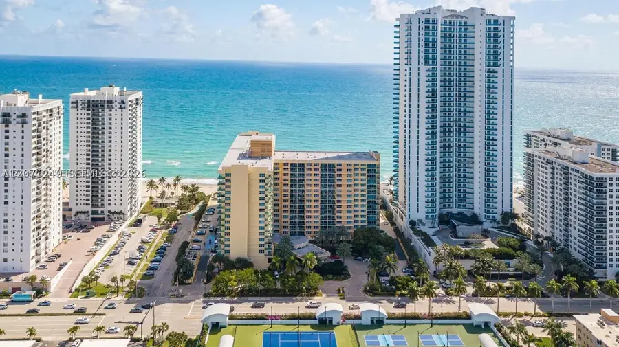 2501 S Ocean Dr #703, Hollywood, FL 33019 - #2