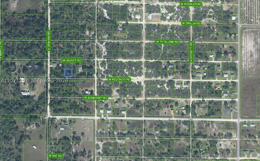 3018 W Redondo Road, Avon Park, FL 33825 - #2