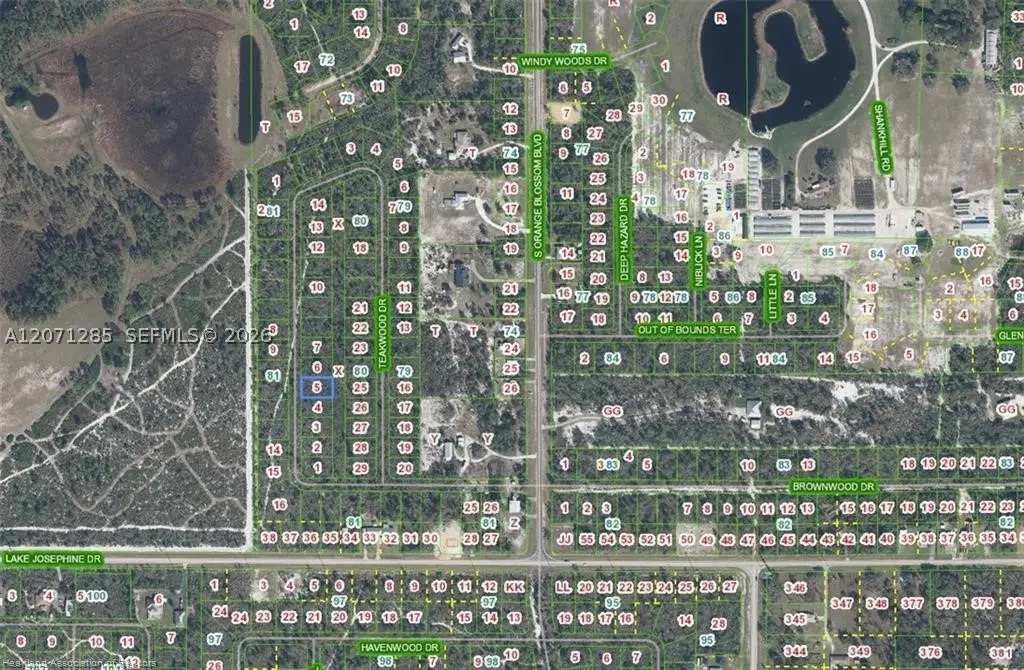 3288 Teakwood Drive, Sebring, FL 33875 - #1