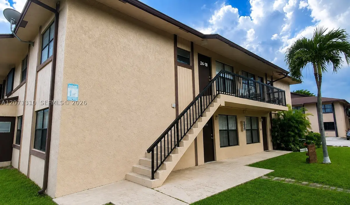 6605 W 26th Dr #24-18, Hialeah, FL 33016 - #1