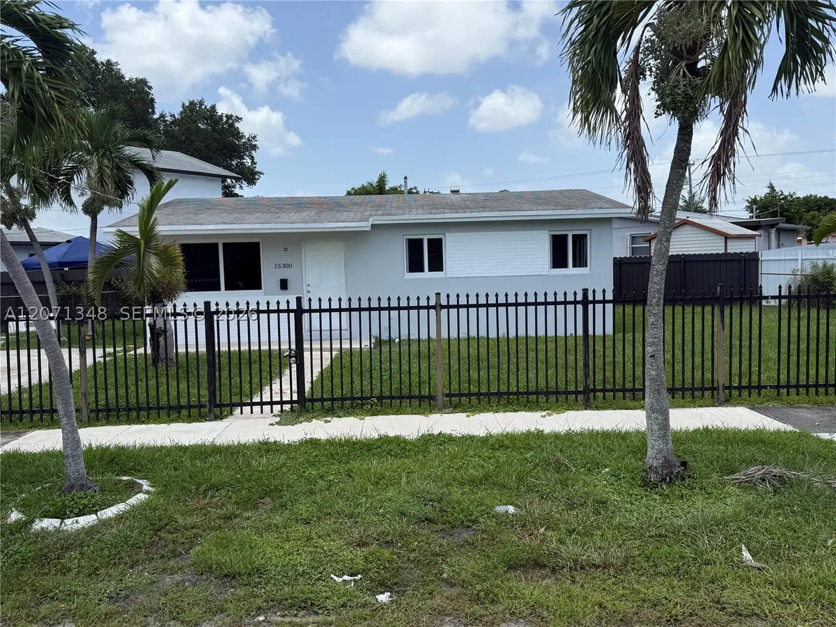 15300 Railroad Dr, Miami Gardens, FL 33054 - #1