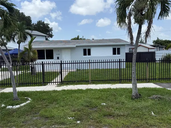 15300 Railroad Dr, Miami Gardens, FL 33054