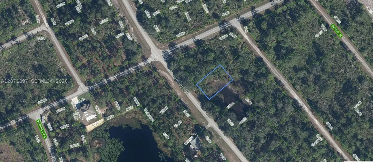 615 Wildflower Street, Lake Placid, FL 33852 - #1