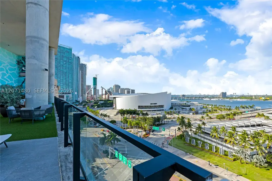 398 NE 5th St #2118, Miami, FL 33132 - #2
