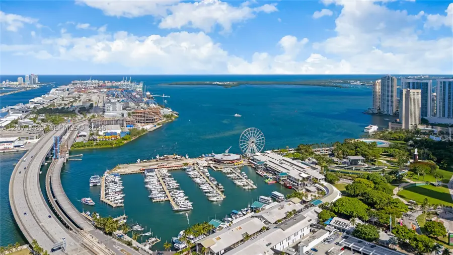 398 NE 5th St #2118, Miami, FL 33132 - #3