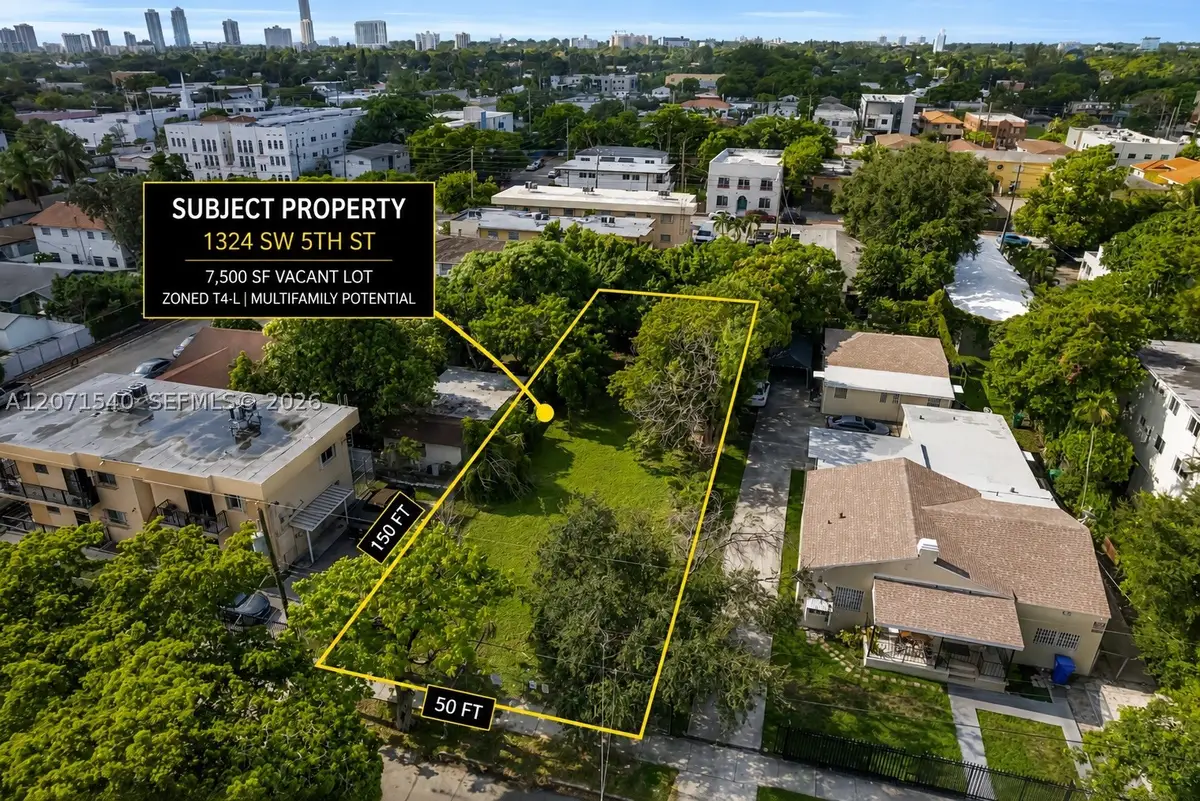1324 SW 5th St, Miami, FL 33135 - #1
