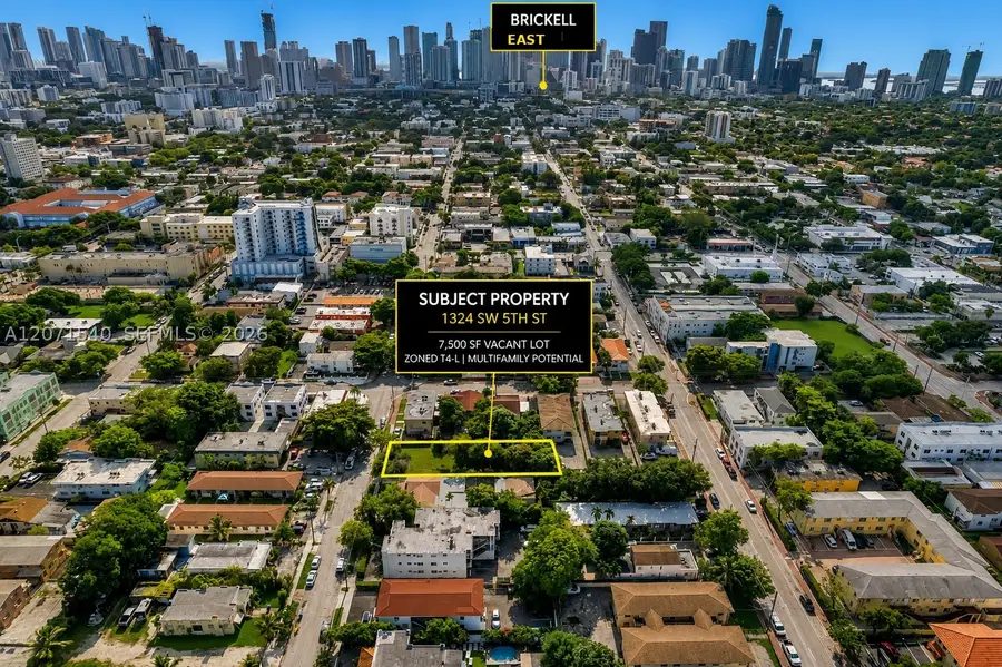 1324 SW 5th St, Miami, FL 33135 - #2