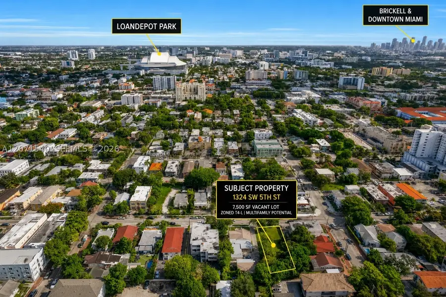 1324 SW 5th St, Miami, FL 33135 - #3