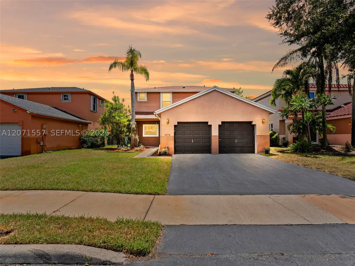 20714 NW 3rd St, Pembroke Pines, FL 33029 - #1