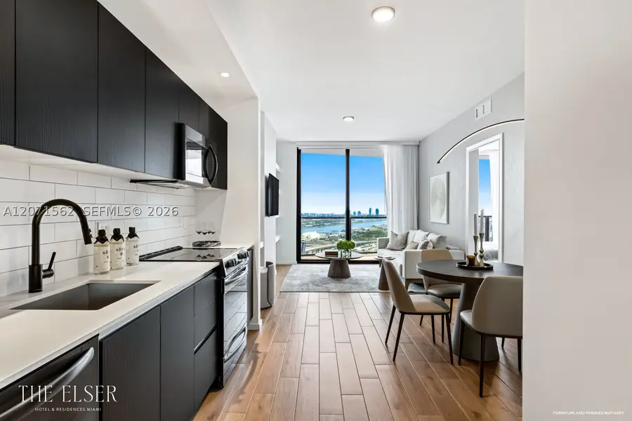 398 NE 5th St #1911, Miami, FL 33132 - #3