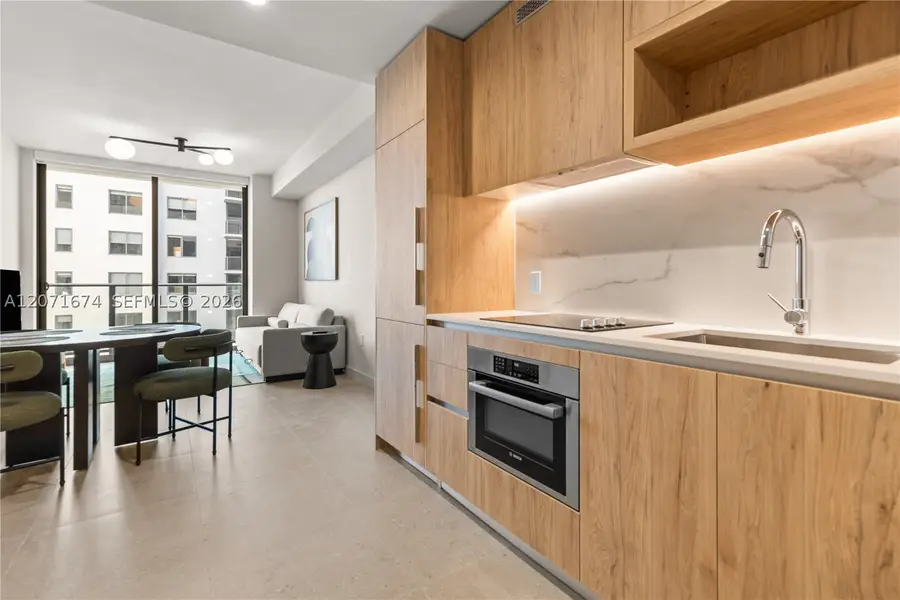 11 NE 6 St #3213, Miami, FL 33132 - #3