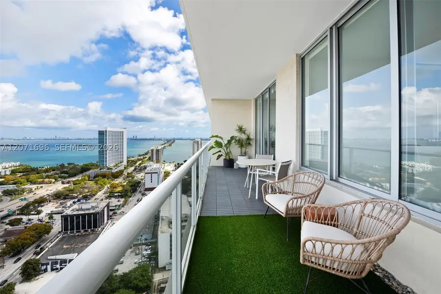 3470 E Coast Ave #PH102, Miami, FL 33137 - #3