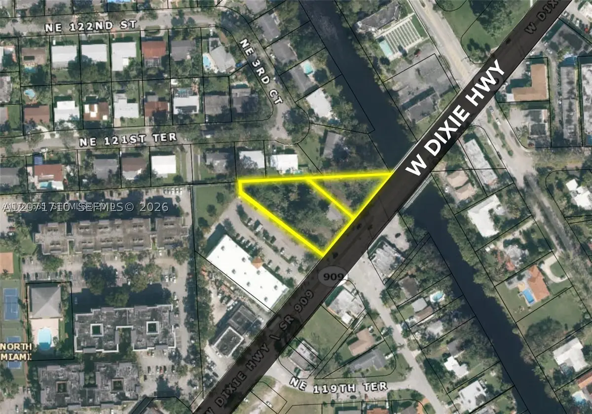 12040 W Dixie Hwy, North Miami, FL 33161 - #1