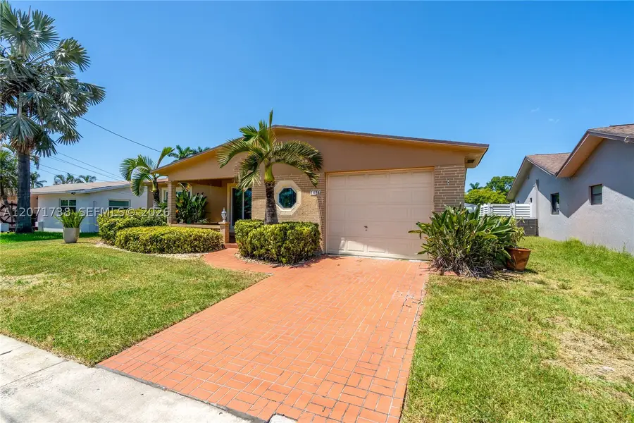 1424 Nautilus Isle, Dania Beach, FL 33004 - #2