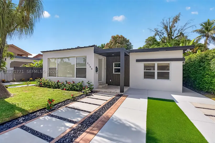 2180 SW 20th St, Miami, FL 33145 - #2