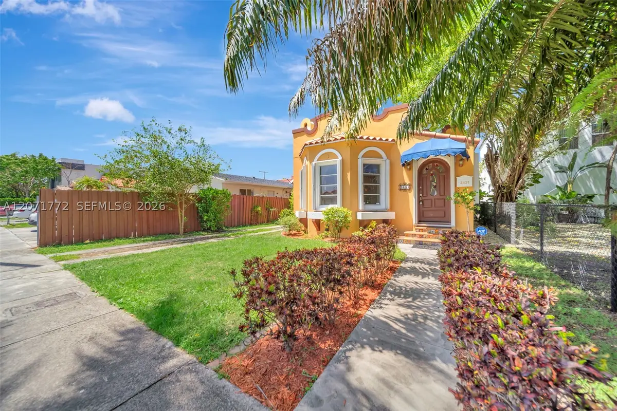 3431 SW 25th St, Miami, FL 33133 - #1