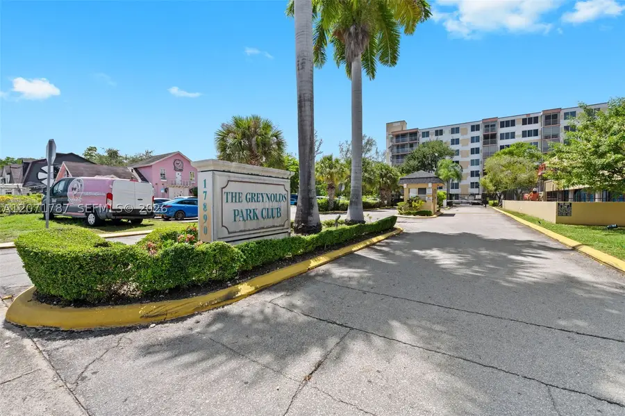 17890 W Dixie Hwy #603, North Miami Beach, FL 33160 - #3