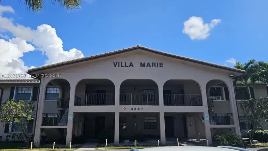 3307 NW 108th Dr #9, Coral Springs, FL 33065 - #2