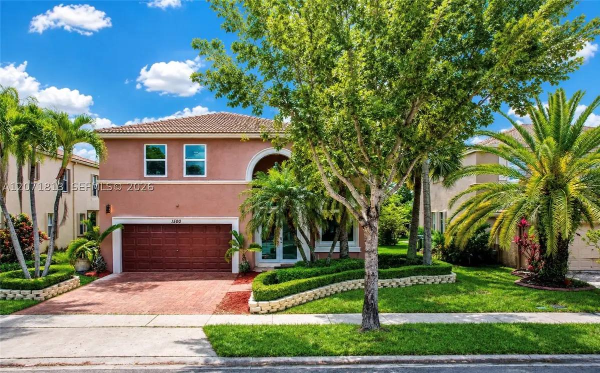 1500 SW 171st Ter, Pembroke Pines, FL 33027 - #1
