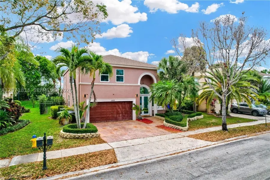 1500 SW 171st Ter, Pembroke Pines, FL 33027 - #2